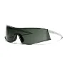Rapha Letras Glasses, WGR White/Green