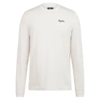 Rapha Logo T-shirt Med Lång ärm