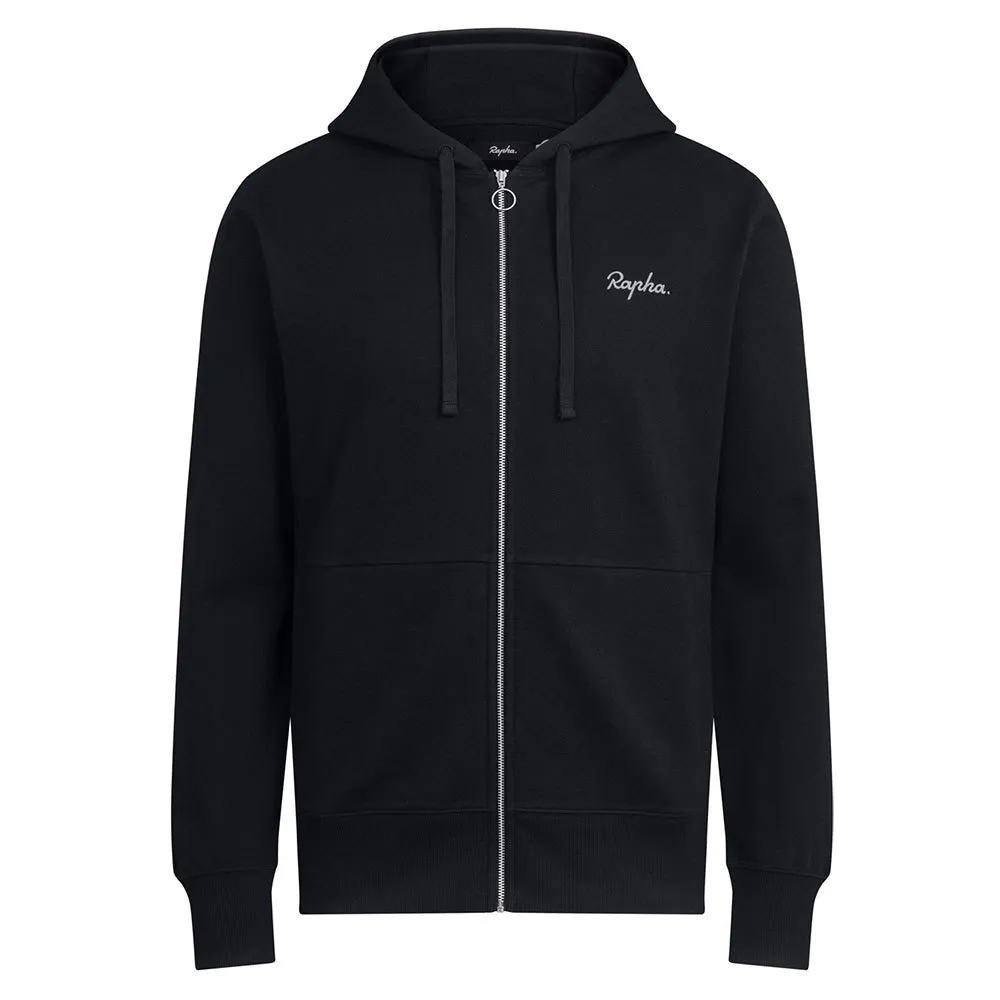 Rapha Logo Tröja Med Huva Rapha Logo Tröja Med Huva