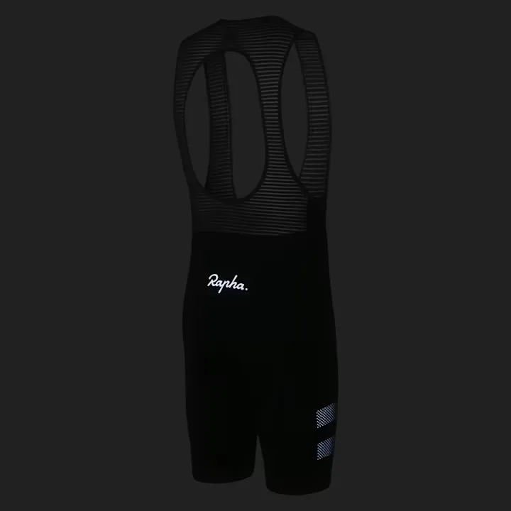 Rapha Men's Brevet Bib Cykelbyxor Rapha Men's Brevet Bib Cykelbyxor