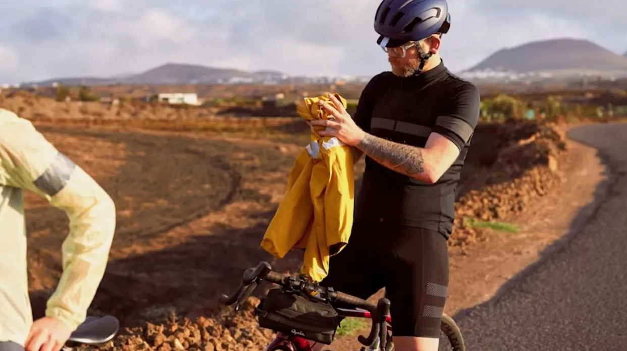 Rapha Men's Brevet Bib Cykelbyxor Rapha Men's Brevet Bib Cykelbyxor