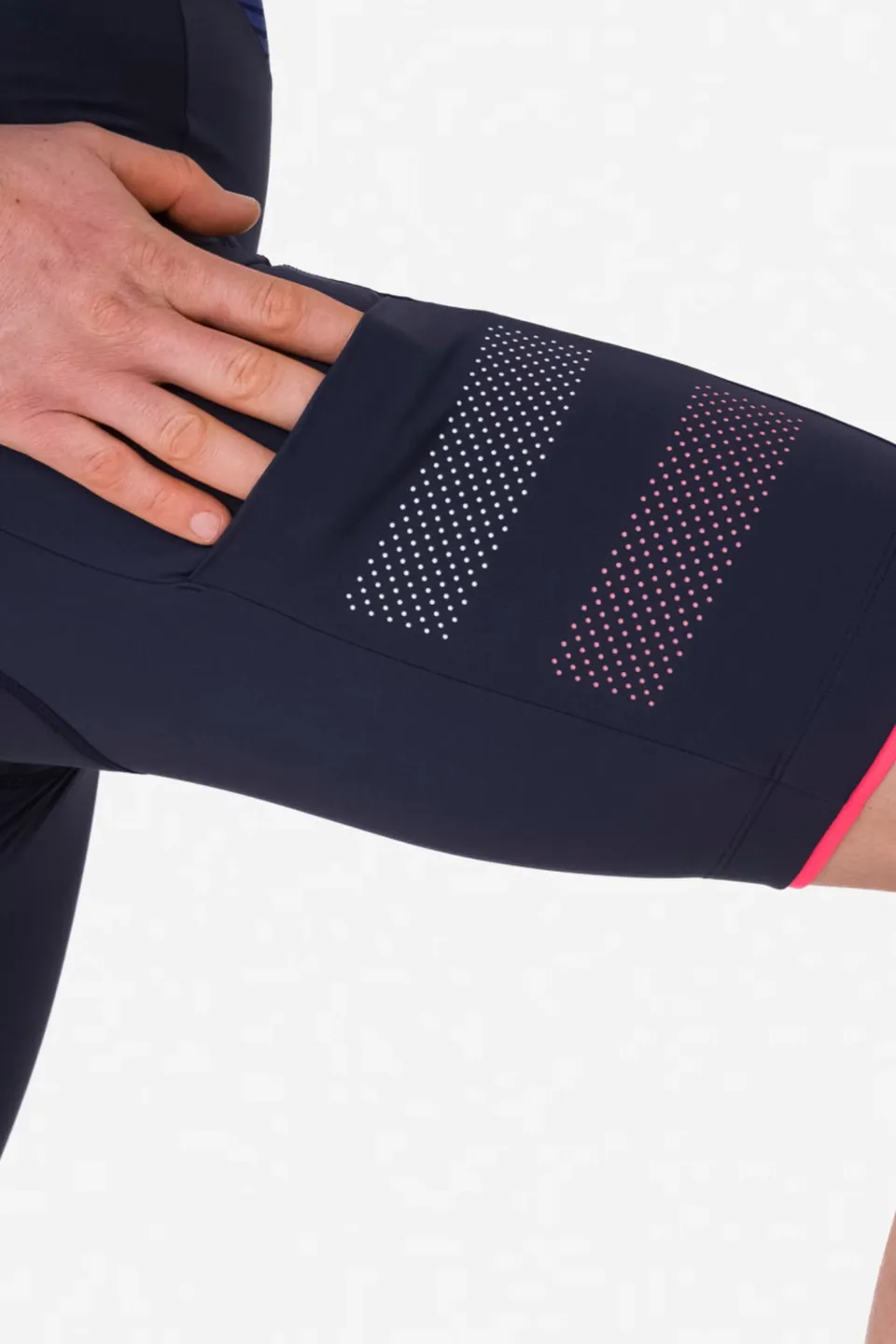 Rapha Men's Brevet Bib Cykelbyxor Rapha Men's Brevet Bib Cykelbyxor