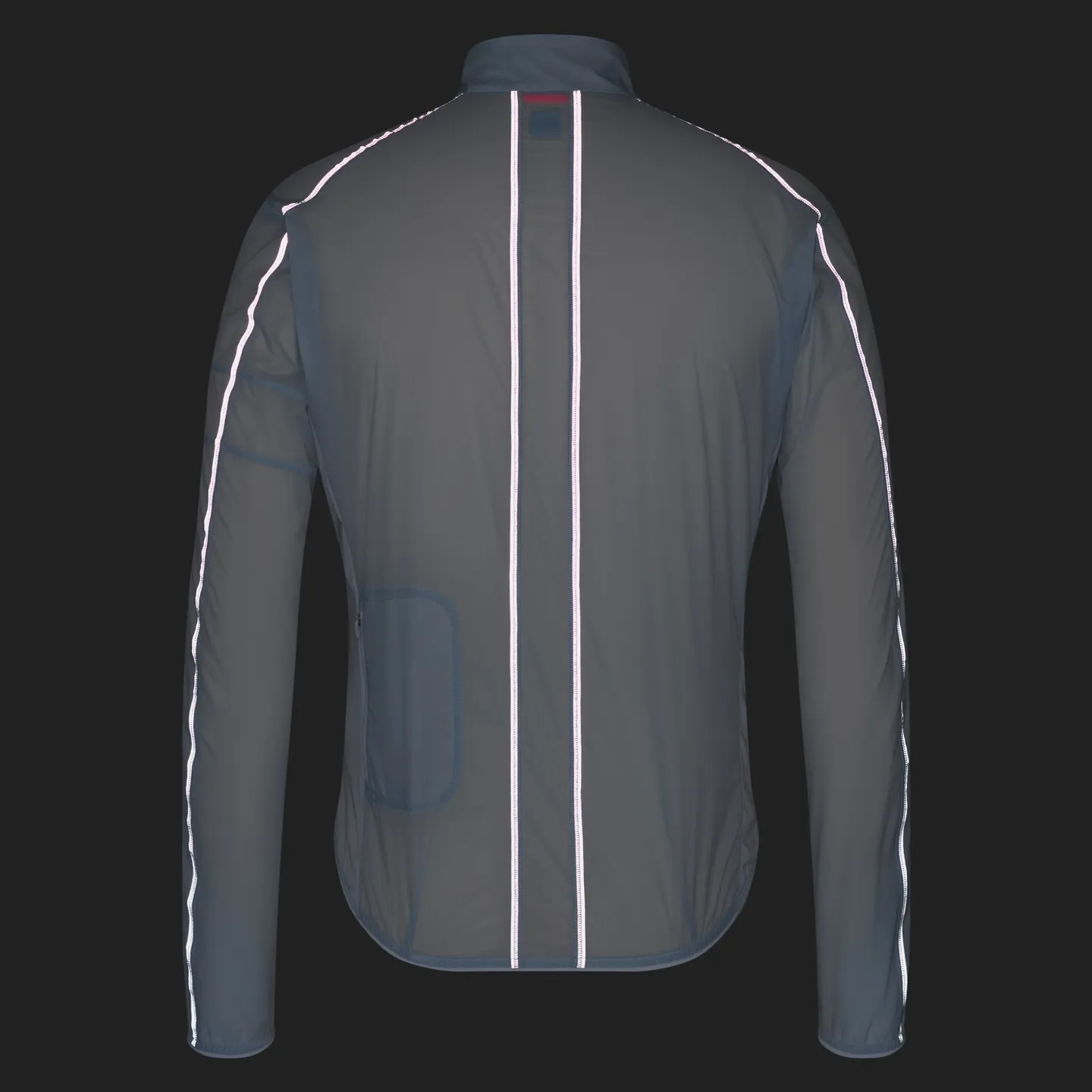 Rapha Men's Brevet Element Wind Jacka Rapha Men's Brevet Element Wind Jacka