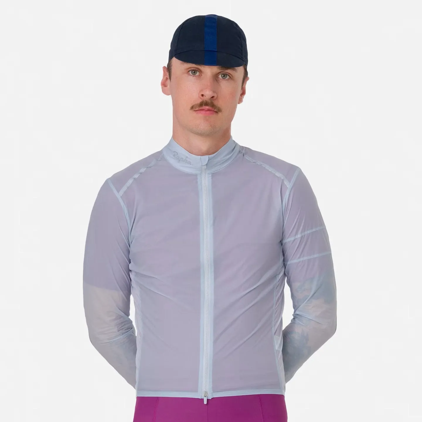 Rapha Men's Brevet Element Wind Jacka Rapha Men's Brevet Element Wind Jacka