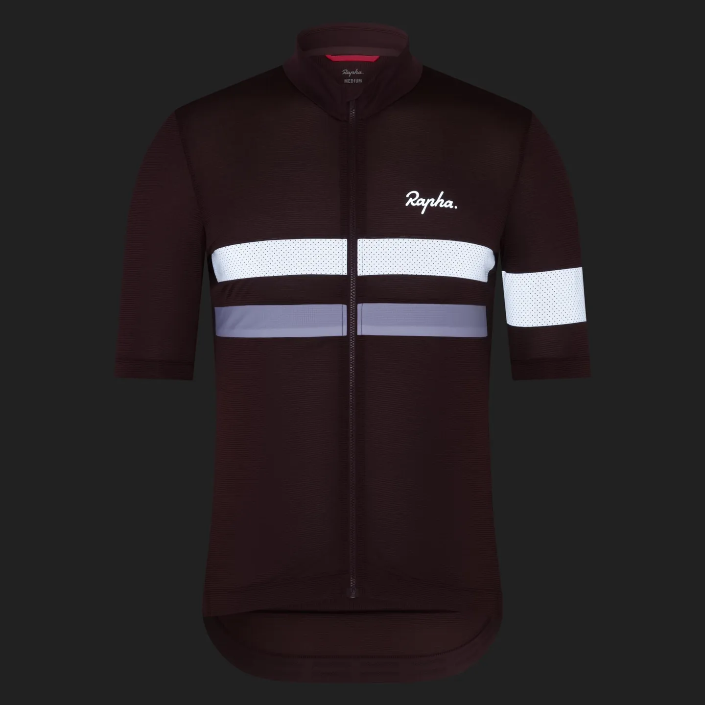 Rapha Men's Brevet Lightweight Tröja Rapha Men's Brevet Lightweight Tröja