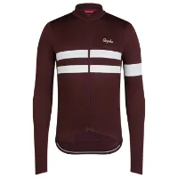 Rapha Men's Brevet LS Tröja Rapha Men's Brevet LS Tröja