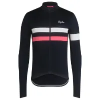 Rapha Men's Brevet LS Tröja Rapha Men's Brevet LS Tröja