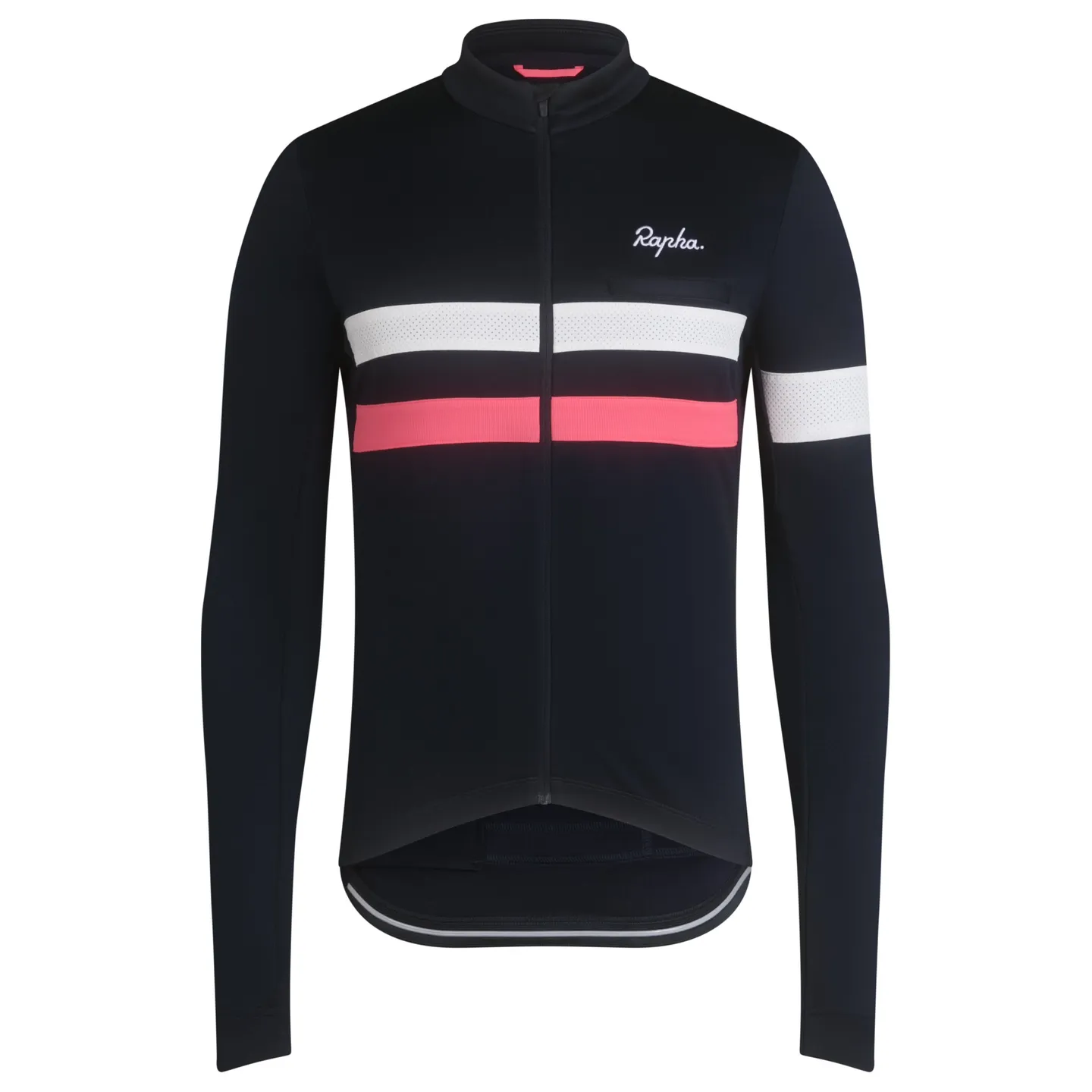 Rapha Men's Brevet LS Tröja Rapha Men's Brevet LS Tröja