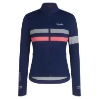 Rapha Men's Brevet LS Windstopper Tröja Rapha Men's Brevet LS Windstopper Tröja