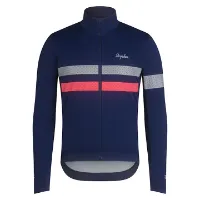 Rapha Men's Brevet LS Windstopper Tröja Rapha Men's Brevet LS Windstopper Tröja