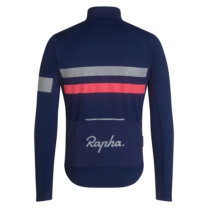 Rapha Men's Brevet LS Windstopper Tröja