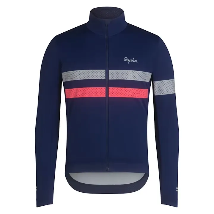 Rapha Men's Brevet LS Windstopper Tröja