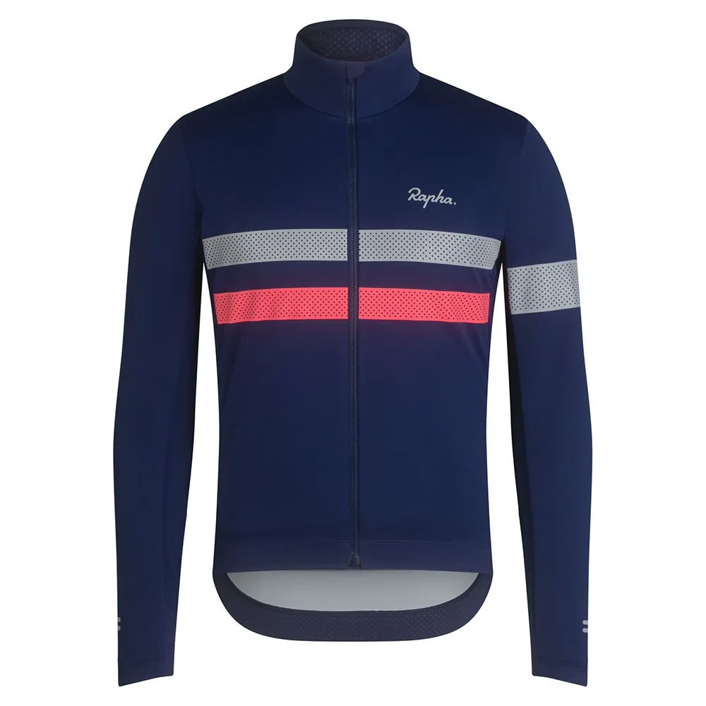 Rapha Men's Brevet LS Windstopper Tröja