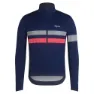Navy / hi-vis pink