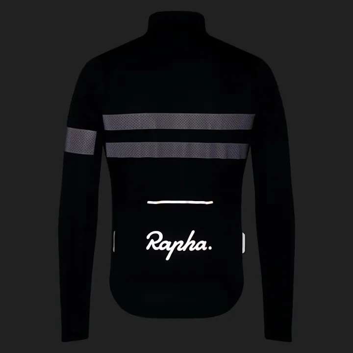 Rapha Men's Brevet LS Windstopper Tröja Rapha Men's Brevet LS Windstopper Tröja