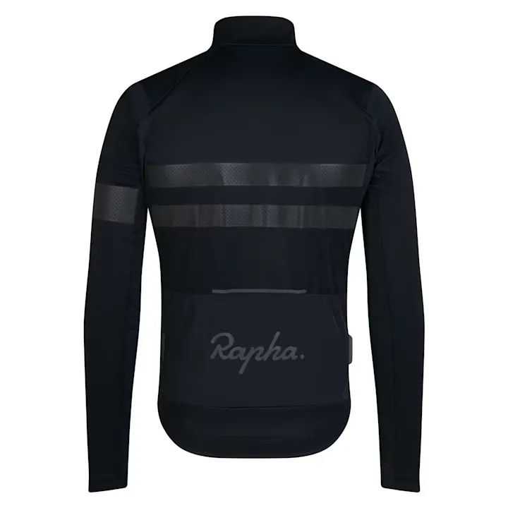 Rapha Men's Brevet LS Windstopper Tröja Rapha Men's Brevet LS Windstopper Tröja