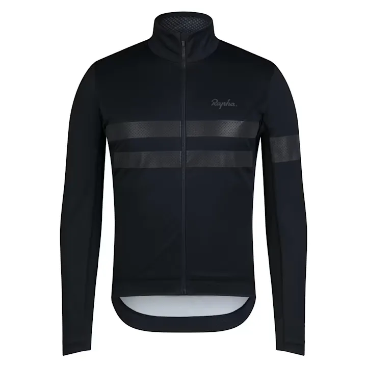 Rapha Men's Brevet LS Windstopper Tröja Rapha Men's Brevet LS Windstopper Tröja