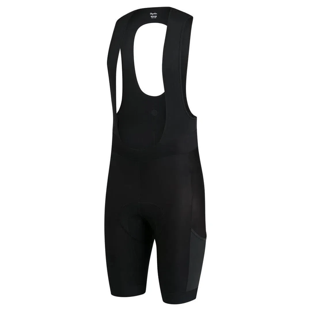 Rapha Men's Core Cargo Winter Bib Tight Rapha Men's Core Cargo Winter Bib Tight