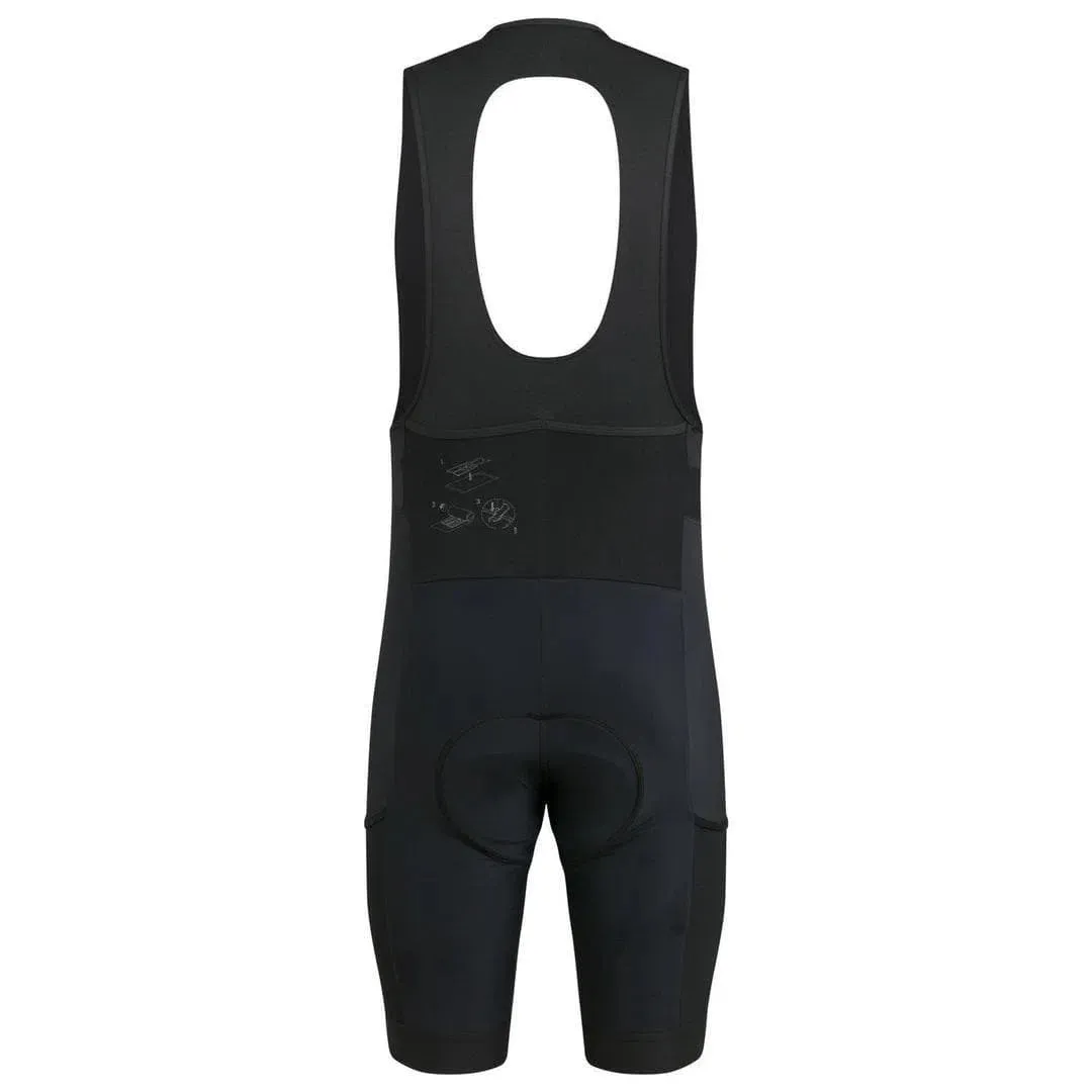 Rapha Men's Core Cargo Winter Bib Tight Rapha Men's Core Cargo Winter Bib Tight