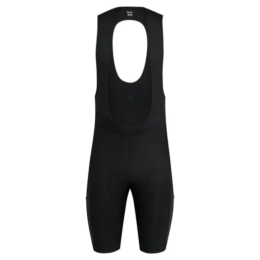 Rapha Men's Core Cargo Winter Bib Tight Rapha Men's Core Cargo Winter Bib Tight
