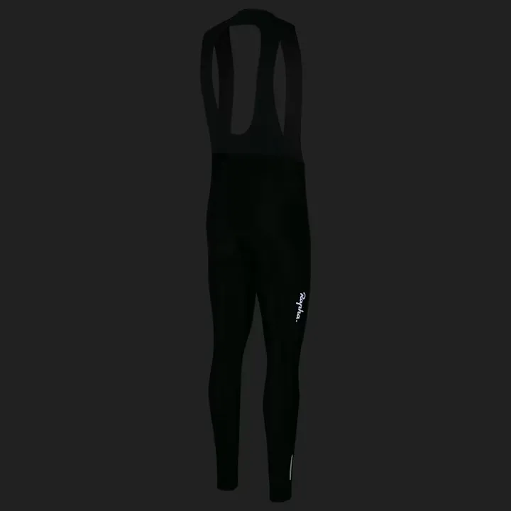 Rapha Men's Core Cargo Winter Bib Tight Rapha Men's Core Cargo Winter Bib Tight