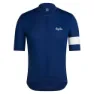 Navy / white