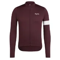 Rapha Men's Core Thermal LS Cykeltröja Rapha Men's Core Thermal LS Cykeltröja