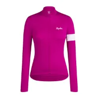 Rapha Men's Core Thermal LS Cykeltröja Rapha Men's Core Thermal LS Cykeltröja