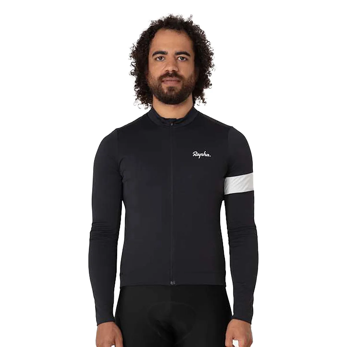 Rapha Men's Core Thermal LS Cykeltröja Rapha Men's Core Thermal LS Cykeltröja