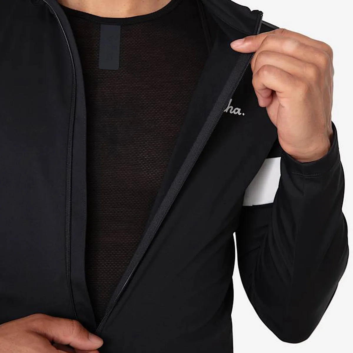 Rapha Men's Core Thermal LS Cykeltröja Rapha Men's Core Thermal LS Cykeltröja
