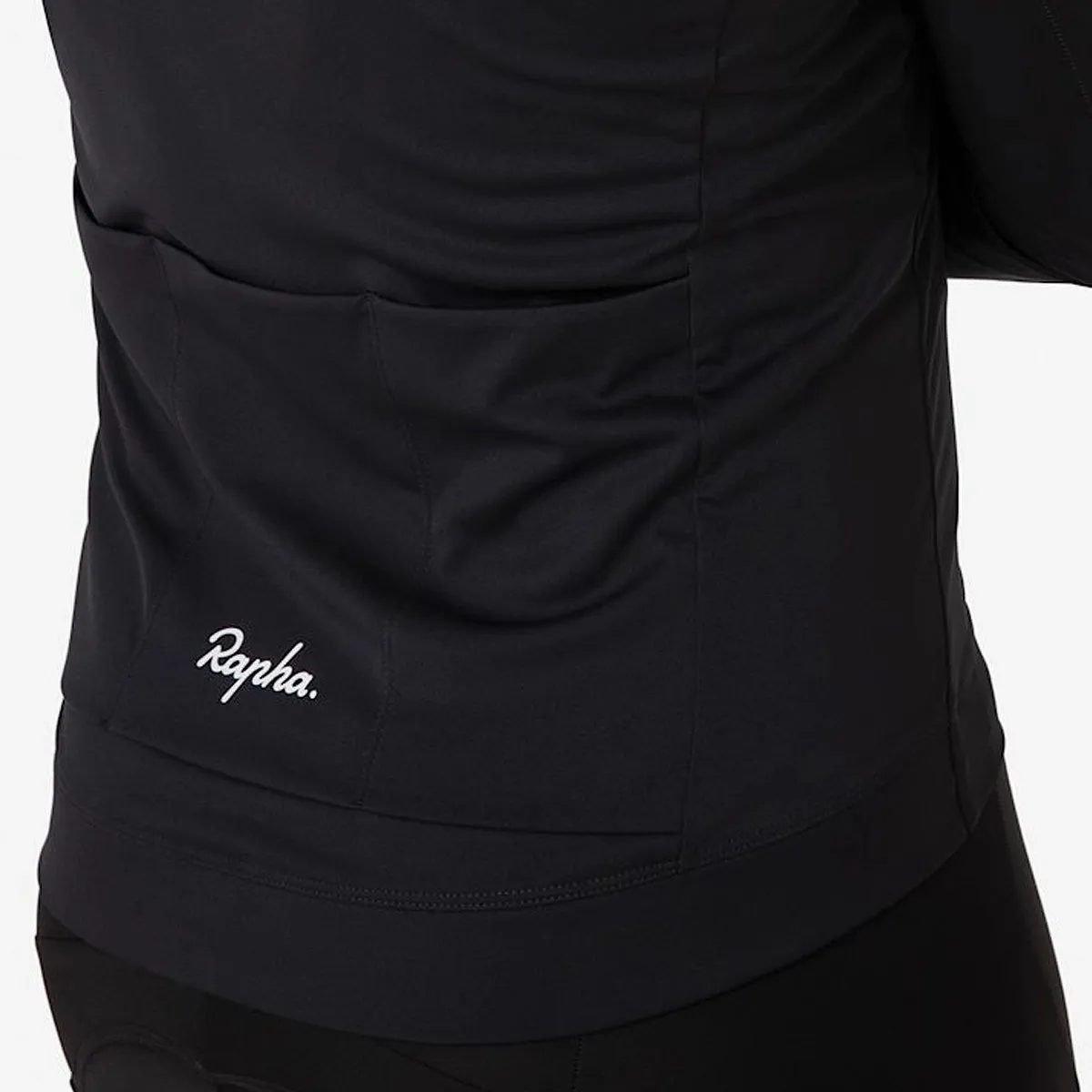 Rapha Men's Core Thermal LS Cykeltröja Rapha Men's Core Thermal LS Cykeltröja