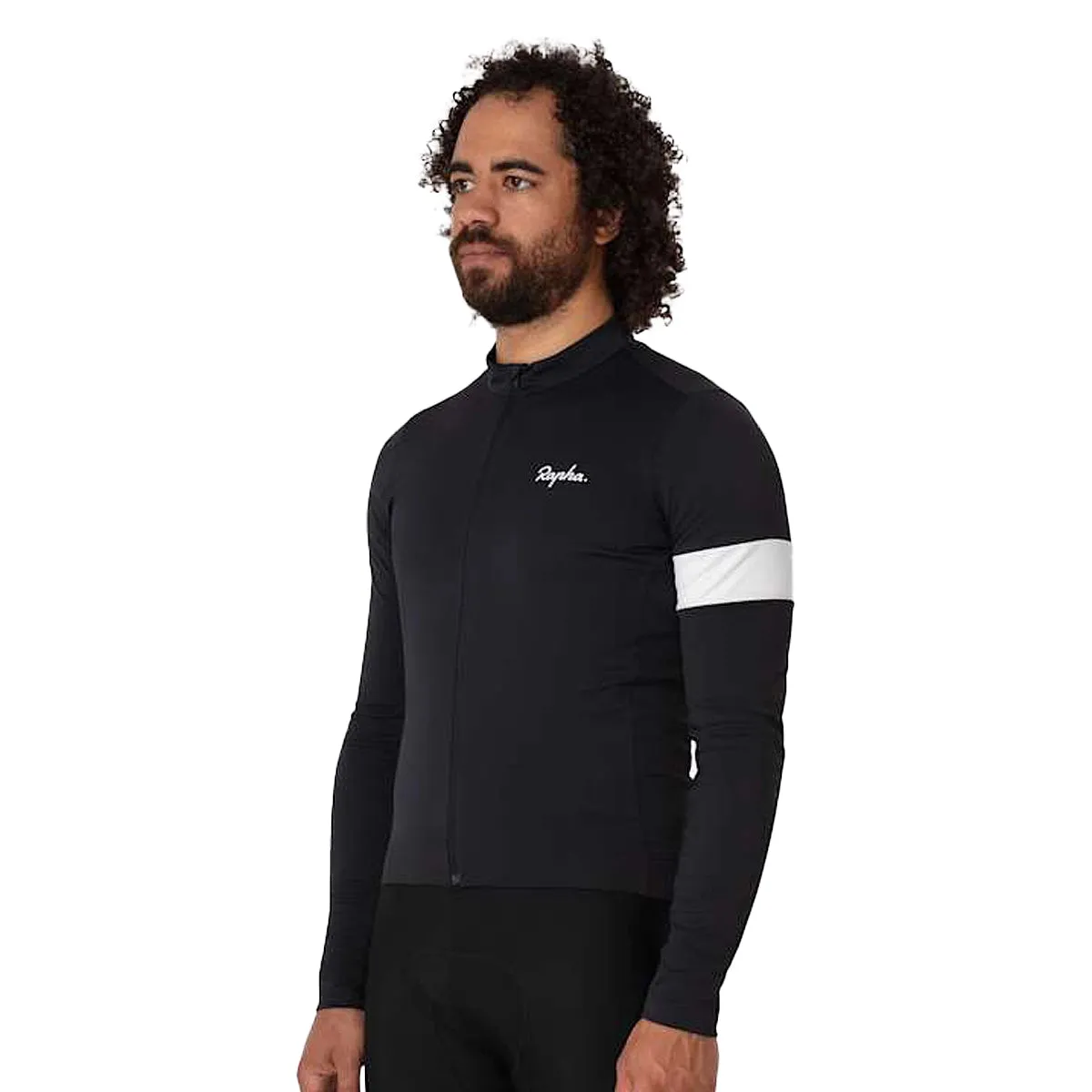 Rapha Men's Core Thermal LS Cykeltröja Rapha Men's Core Thermal LS Cykeltröja