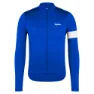 Ultramarine / white