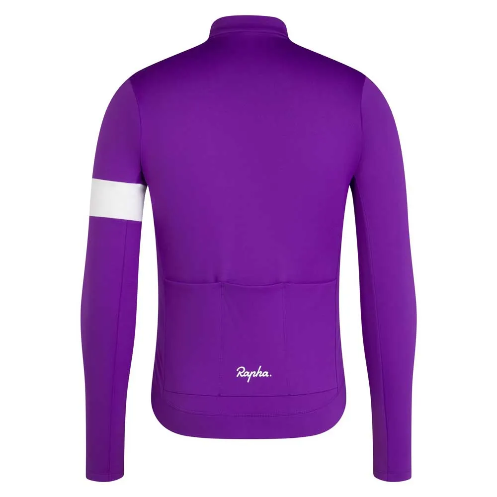 Rapha Men's Core Thermal LS Cykeltröja