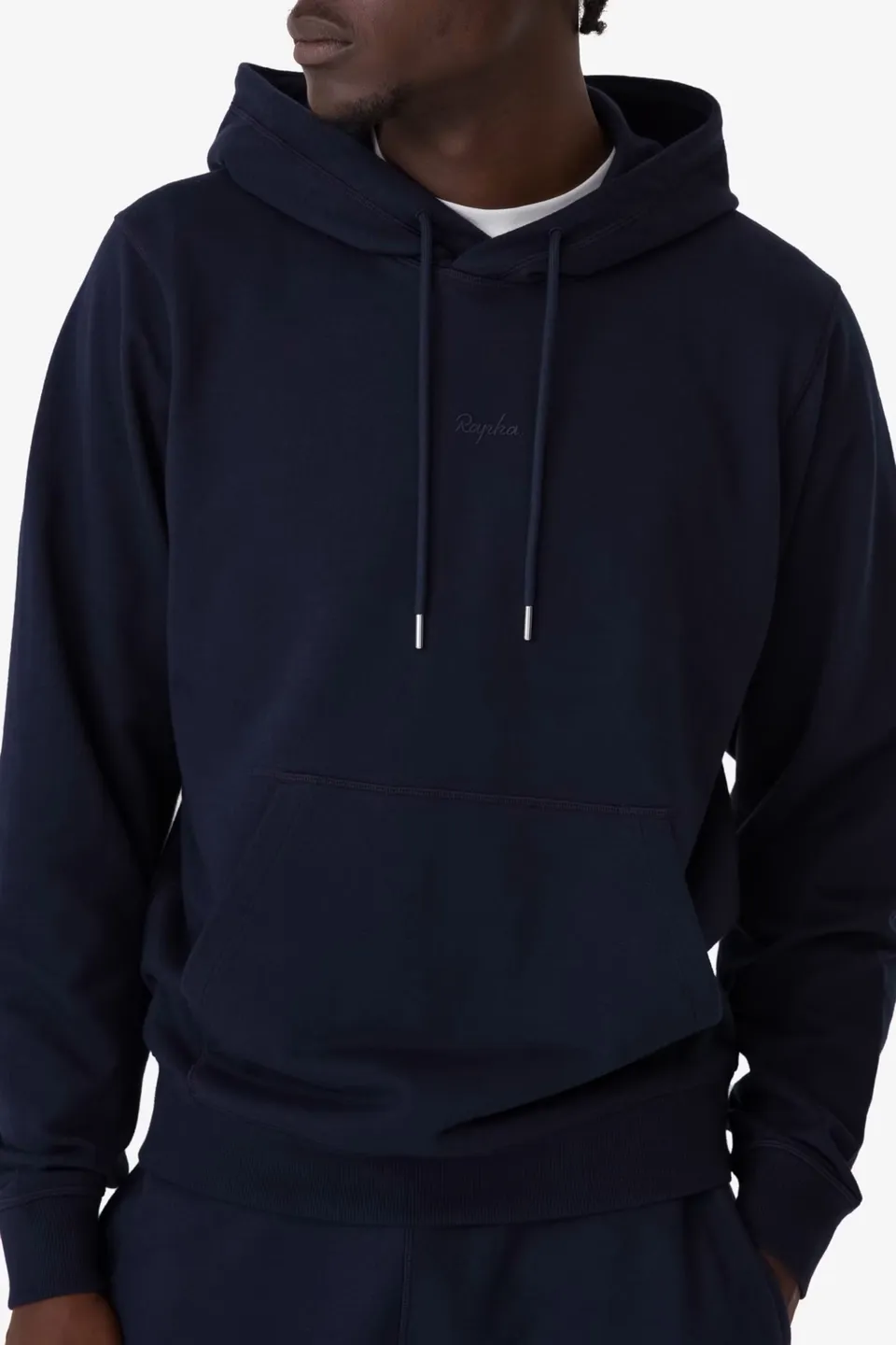 Rapha Men's Cotton Hoodie Rapha Men's Cotton Hoodie