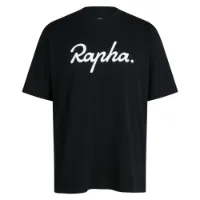 Rapha Men's Cotton T-shirt - Large Logo