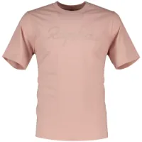 Rapha Men's Cotton T-shirt - Large Logo Rapha Men's Cotton T-shirt - Large Logo