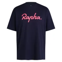 Rapha Men's Cotton T-shirt - Large Logo