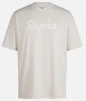 Rapha Men's Cotton T-shirt - Large Logo