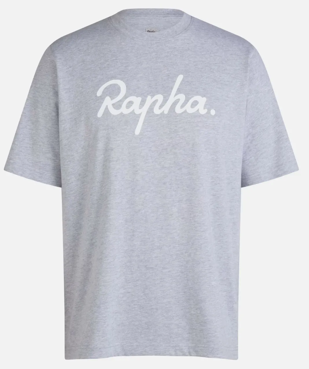 Rapha Men's Cotton T-shirt - Large Logo Rapha Men's Cotton T-shirt - Large Logo