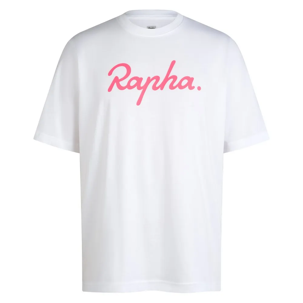 Rapha Men's Cotton T-shirt - Large Logo