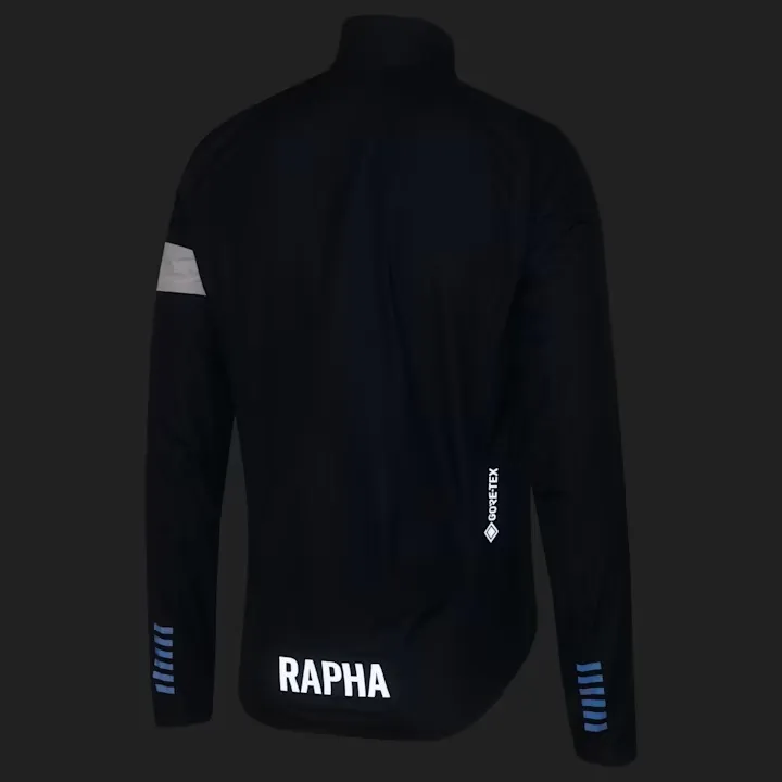 Rapha Men's Pro Team Gore-Tex Regnjacka Rapha Men's Pro Team Gore-Tex Regnjacka
