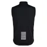 Rapha Men's Pro Team Insulated Väst, Svart
