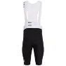 Rapha Men's Pro Team Long Bib Shorts, Svart