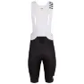 Rapha Men's Pro Team Long Bib Shorts, Svart