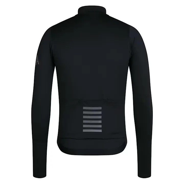 Rapha Men's Pro Team LS Midweight Tröja Rapha Men's Pro Team LS Midweight Tröja