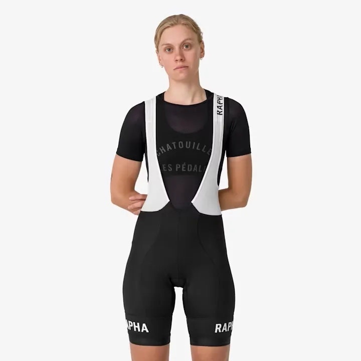 Rapha Men's Pro Team Training Bib Shorts Rapha Men's Pro Team Training Bib Shorts