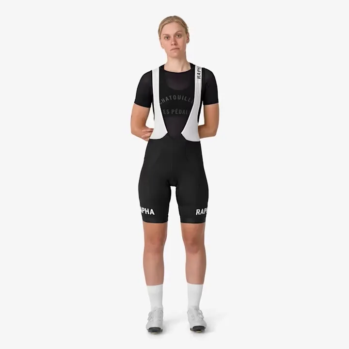 Rapha Men's Pro Team Training Bib Shorts Rapha Men's Pro Team Training Bib Shorts