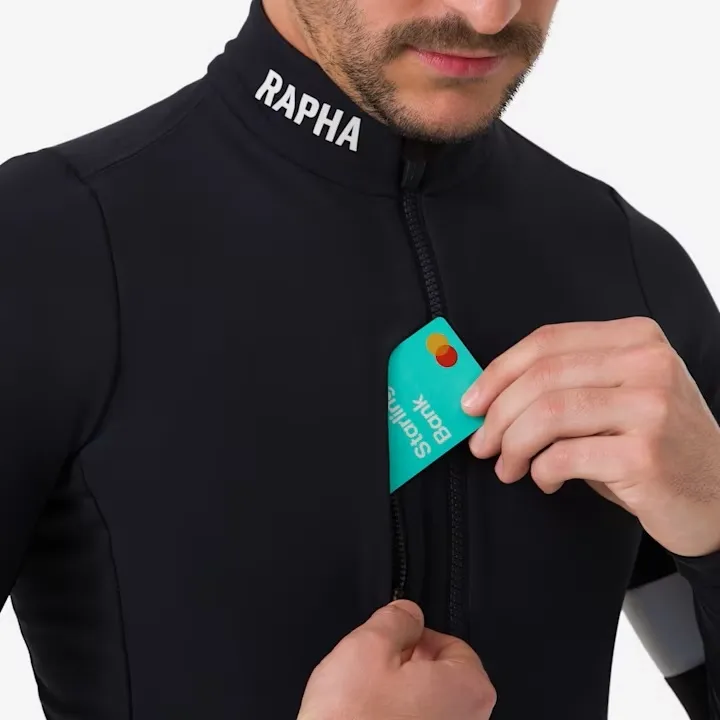 Rapha Men's Pro Team Vinterjacka Rapha Men's Pro Team Vinterjacka