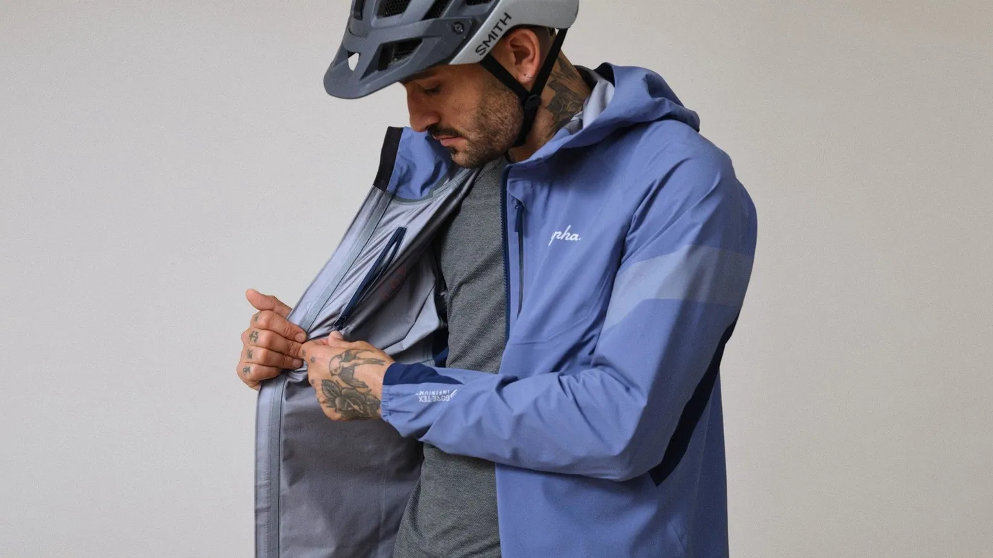 Rapha Men's Trail GORE-TEX Jacka Rapha Men's Trail GORE-TEX Jacka